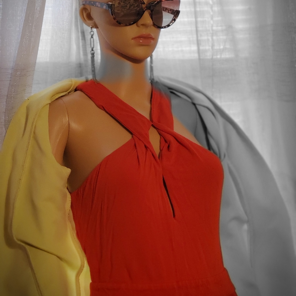 Red Dress - Picture 4 of 8